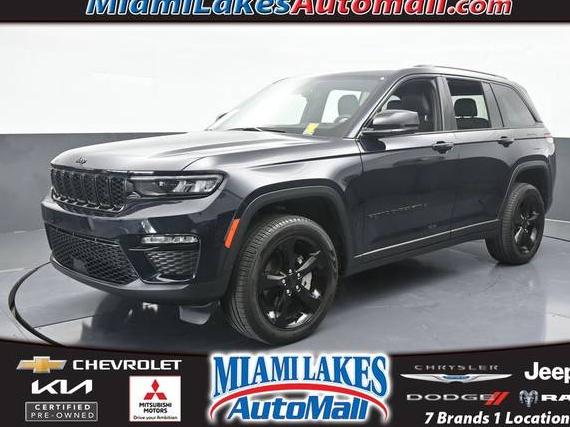 JEEP GRAND CHEROKEE 2024 1C4RJHBG9RC164405 image JEEP GRAND CHEROKEE 2024 1C4RJHBG9RC164405 image